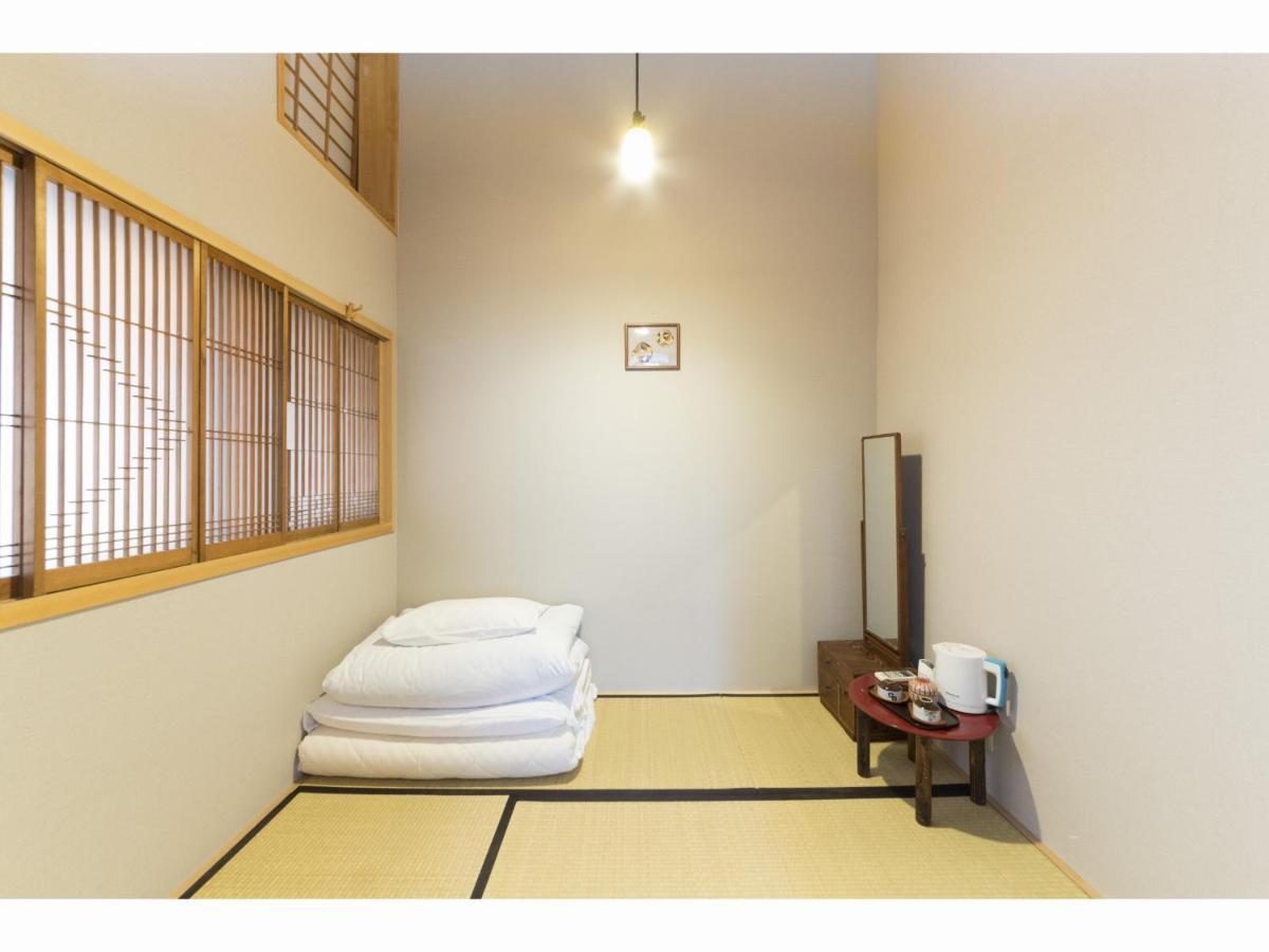 Nagomi-Ryokan Yuu Kyōto Esterno foto