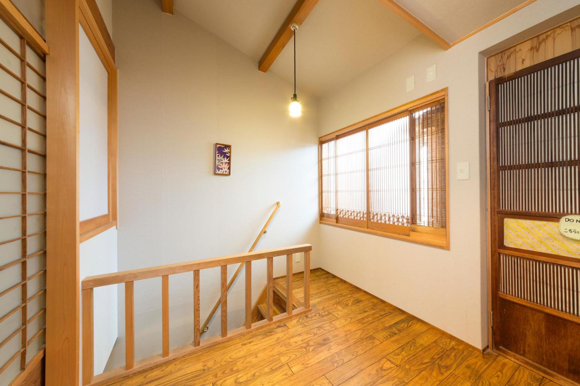 Nagomi-Ryokan Yuu Kyōto Esterno foto