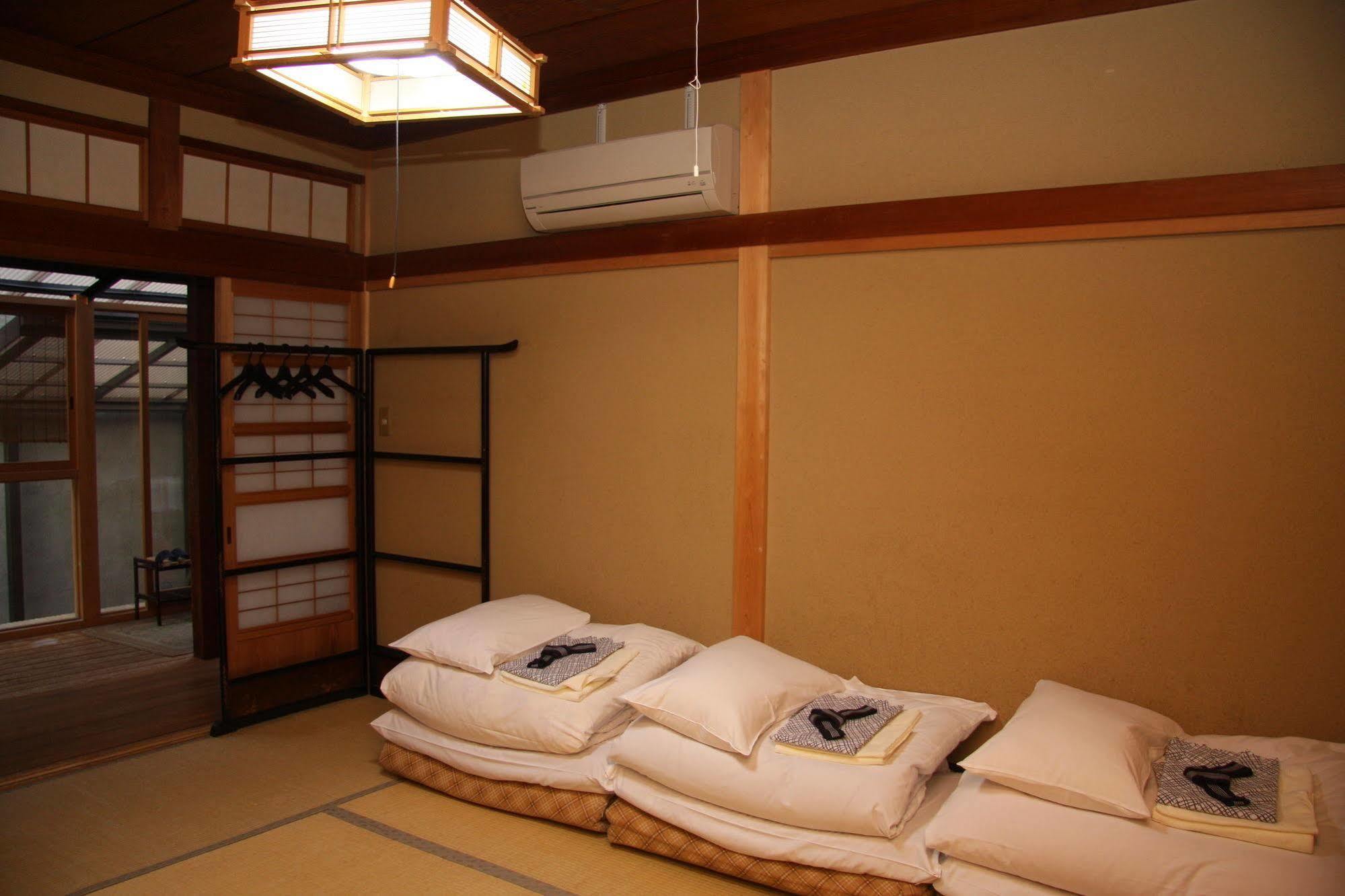 Nagomi-Ryokan Yuu Kyōto Esterno foto
